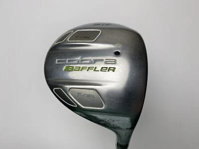 Riel en T Cobra Baffler para mujer 5 madera de calle 20* diseño grafito 55 g damas diestro Foto 1 de 4