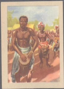 Jacques - Our Congo - 6 - Dengese Natives - Picture 1 of 1