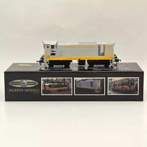 Murphy Models MM0121 1:76 Class 121 Diesel Locomotive B121 in CIE Grey livery - Picture 1 of 12