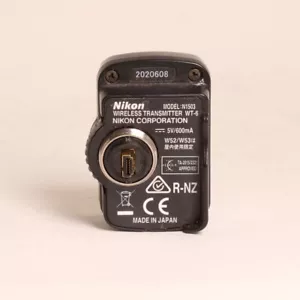 Nikon WT-6 trasmettitore wireless - Foto 1 di 3