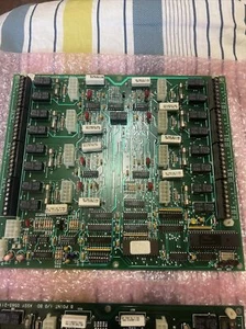 SIMPLEX 565-211 8 PORT I/O BOARD CARD 4020 FIRE ALARM SYSTEM - Picture 1 of 4