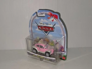 Disney Pixar Cars Easter Buggy Pink Easter Bunny VW Car 2025 - New In Package - Picture 1 of 2