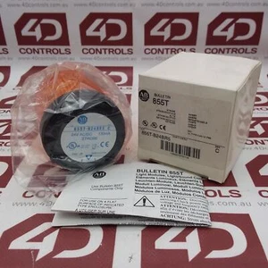 855T-B24BR5 (C) | Allen Bradley | Stack Light Tower, 170mA, Opened (NSO), Ser C - Bild 1 von 1