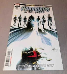 GUARDIANS OF THE GALAXY #12 Main Cover A VARIANTE 2021 Marvel Comics - Bild 1 von 1