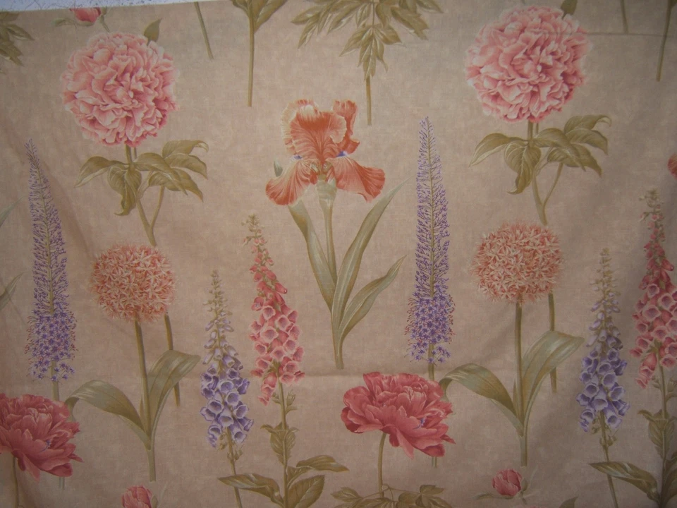 Lee Jofa, Constance, Floral, BTY, Color Beige Multi Foto 1 de 1