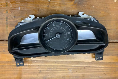 2014-2018 Mazda CX-3 Speedometer Instrument Gauge Cluster MPH D09M55430B OEM - Image 1 of 4