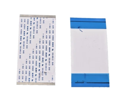 Cable de cinta Phillips 50" modelo TV 50PFL560/F7B LVDS x2 E188165 {T-con-Inverter} Foto 1 de 4