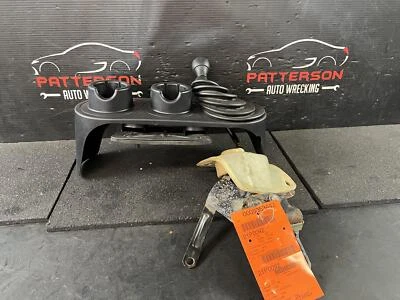 Ford F150 2005 4,6 transmisión automática 4x4 caja de transferencia de piso palanca de cambios Foto 1 de 4