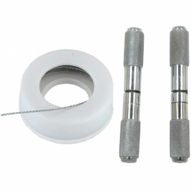 PRIVATE OB/ Dehorning Saw Handles and Wire 40 Feet Rust Restistant Dehorn Horns