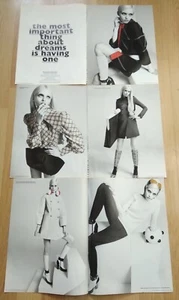 Abbey Lee Kershaw  – CLIPPINGS PACK /10 pages/  - Imagen 1 de 2