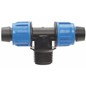 Netafim FlexNet Tee Start Connector - Picture 1 of 3