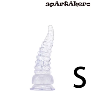 Anal Butt Plug Tentacle Dildos Masturbation Anus Dilator Suction Adult Sex Toys - Picture 1 of 53