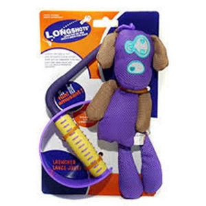 Longshots Ballistic Moondoggie Dog Set Toy Neoprene - Picture 1 of 3
