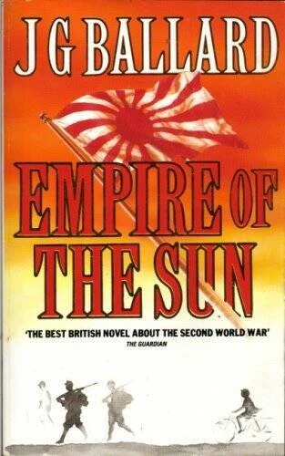 Empire of the Sun (Panther Books) - Paperback By J.G. Ballard - GOOD Foto 1 de 1