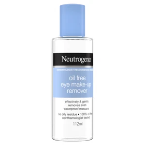 Neutrogena Oil Free Eye Makeup Remover 112mL - Picture 1 of 3