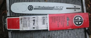 GB Motorsäge Führungsschiene 14 Zoll 3/8 Teilung 50 GA Husqvarna Jonsered - Bild 1 von 1