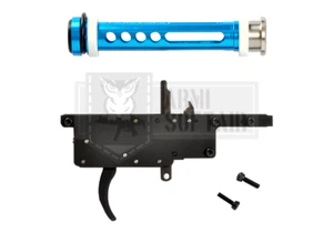 ACTION ARMY HIGH Performance COMPLETE VSR 10  Zero Trigger CNC + PISTON  AIRSOFT - Bild 1 von 1