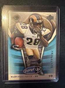 marshall faulk - Imagen 1 de 2