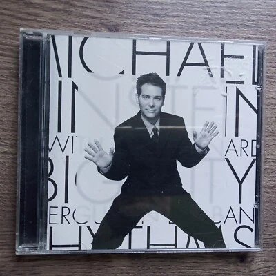 MICHAEL FEINSTEIN - Big City Rhythms (CD, 1999) - Bild 1 von 2