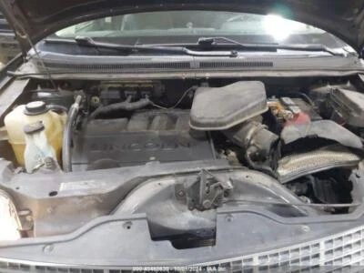 07-09 LINCOLN MKX TRANSMISIÓN AUTOMÁTICA AWD 138.863 millas Foto 1 de 4