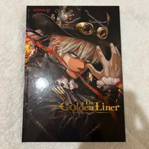 The Golden Liner Beatmania Iidx 20Th Anniversary art collection - Picture 1 of 2