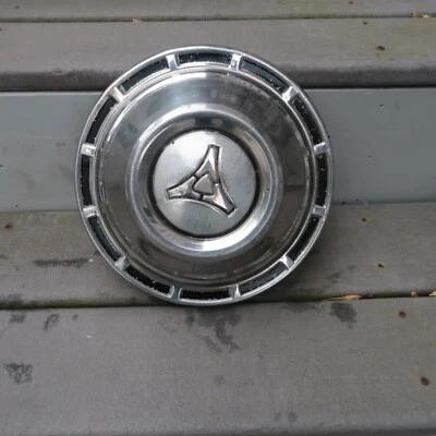 Tapacubos MOPAR mediados a finales de los 60 principios de los 70 Dodge Dog Dish Foto 1 de 2