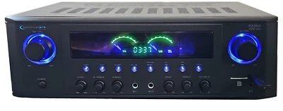 Technical Pro RX38UR 1000W Pro Receiver with USB & SD Card Inputs Scratch & Dent - Image 1 of 3