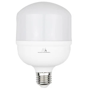 Lampadina LED , E27, 28W/38W/48W 220-240V AC bianco neutro / bianco freddo - Imagen 1 de 11