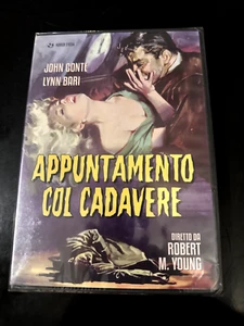 DVD SIGILLATO - APPUNTAMENTO COL CADAVERE - SINISTER FILM 1969 - HORROR D'ESSAI - Foto 1 di 2
