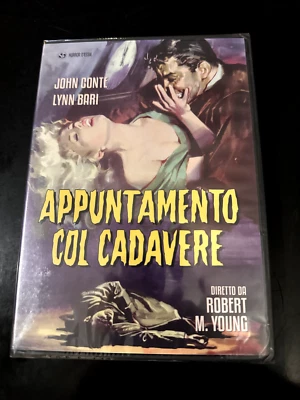 DVD SIGILLATO - APPUNTAMENTO COL CADAVERE - SINISTER FILM 1969 - HORROR D'ESSAI - Immagine 1 di 2