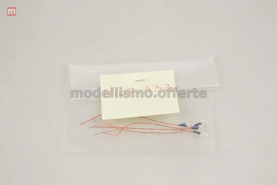 Hubsan H107-A32 Led Blu Blue Led modellismo - Imagen 1 de 1