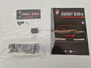1/8 FANHOME DEAGOSTINI BUILD THE K2000 KITT K.I.T.T. KNIGHT RIDER CAR ISSUE 12 - Picture 1 of 2