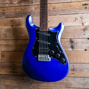 1994 PRS EG4 in Royal Blue - Picture 1 of 6