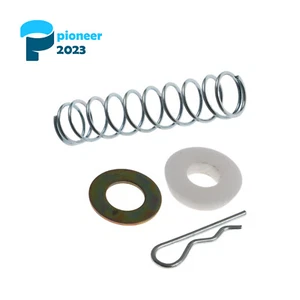 Shifter Cross Shaft Linkage Bushing Spring Set Fit for Oldsmobile F85 Cutlass - Picture 1 of 7