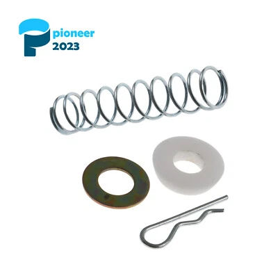 Juego de resorte de buje de acoplamiento de eje transversal de palanca de cambios apto para Oldsmobile F85 Cutlass Foto 1 de 4