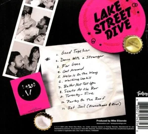 LAKE STREET DIVE GOOD TOGETHER NEW CD - Picture 1 of 1