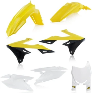 CYCRA Plastic Kit Fits SUZUKI RMZ450 2018 2019 2020 2021 2022 2023 2024 2025 - Picture 1 of 1