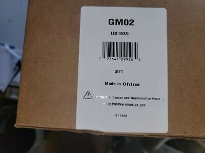 New Distributor WAI DST1639  GM02  6 CYL   BROWN BOX  - Image 1 of 4