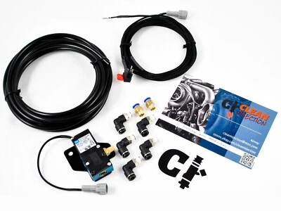 Honda Acura Boost Von Gear Gurt Mac Kontrolle Magnetspulen 4 Port Ventil Civic - Bild 1 von 4