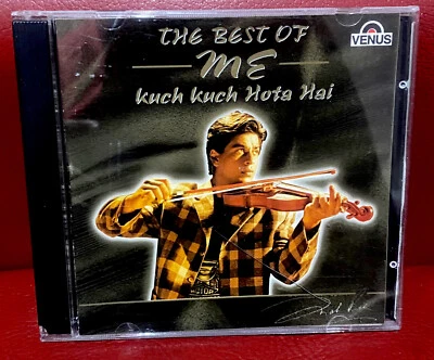 THE BEST OF ME-KUCH KUCH HOTA HAI-SRK S -COMPILATION SONGS CD.VENUS CDSF969. - Image 1 of 3