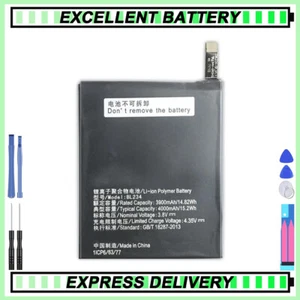 BL-234 A5000 Mobile Phone Replacement Battery For LENOVO BL234 + Tools - Zdjęcie 1 z 6