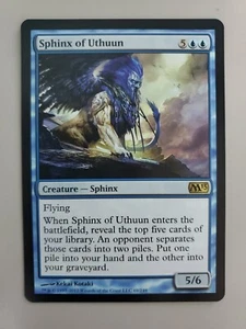 MTG Sphinx of Uthuun Magic 2013 Regular Rare - Picture 1 of 1