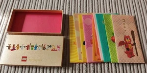 LEGO Red Packets / Red Envelopes ( 1 box with 12 Zodiac covered packets) - Picture 1 of 2