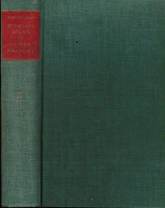 Standard atlas of human anatomy. descriptive and regional. Volume II: Splanchnol - Picture 1 of 1