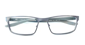 Occhiali da vista NIKE 8131 073 Gunmetal 55-17-140 senza lenti - Foto 1 di 3