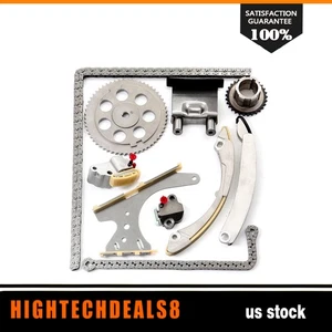 Timing Chain Kit For 2007-2012 GMC Canyon Chevy Colorado HUMMER 2.9L 3.7L - Picture 1 of 7