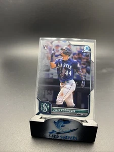 2022 Bowman Chrome - #48 Julio Rodriguez (RC) - Picture 1 of 2