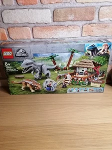LEGO Jurassic World 75941 Indominus Rex vs. Ankylosaurus​  TOP - Bild 1 von 9