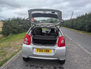 Suzuki ALTO sz3 1.0 Petrol. Aircon Apple/Android Stereo. Mot November £20 Tax - Picture 1 of 16