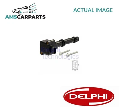 ENGINE IGNITION COIL GN10949-12B1 DELPHI NEW OE REPLACEMENT - Image 1 of 4